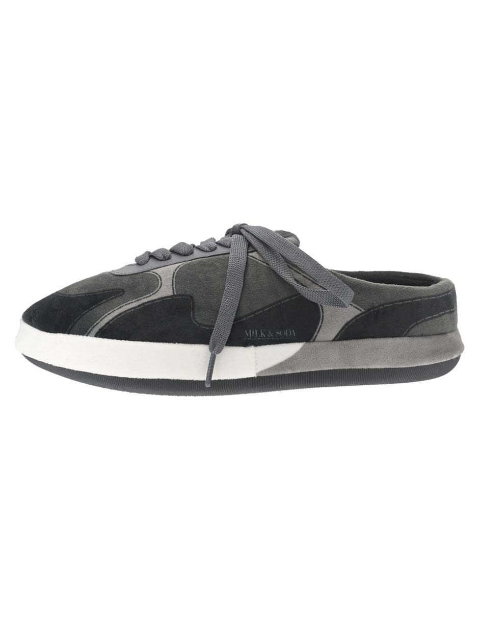 Pantufla Milk & Soda para hombre