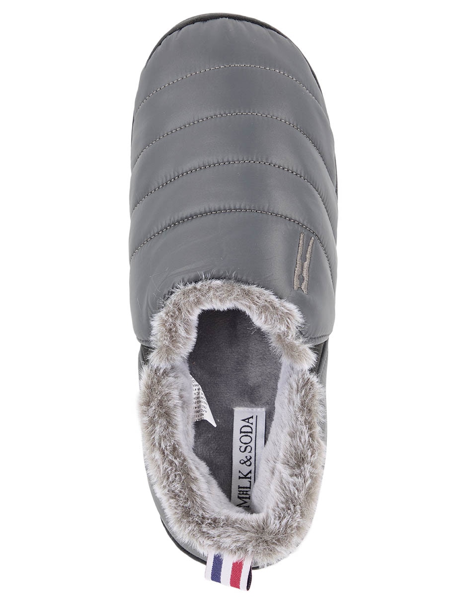 Pantufla para hombre 3