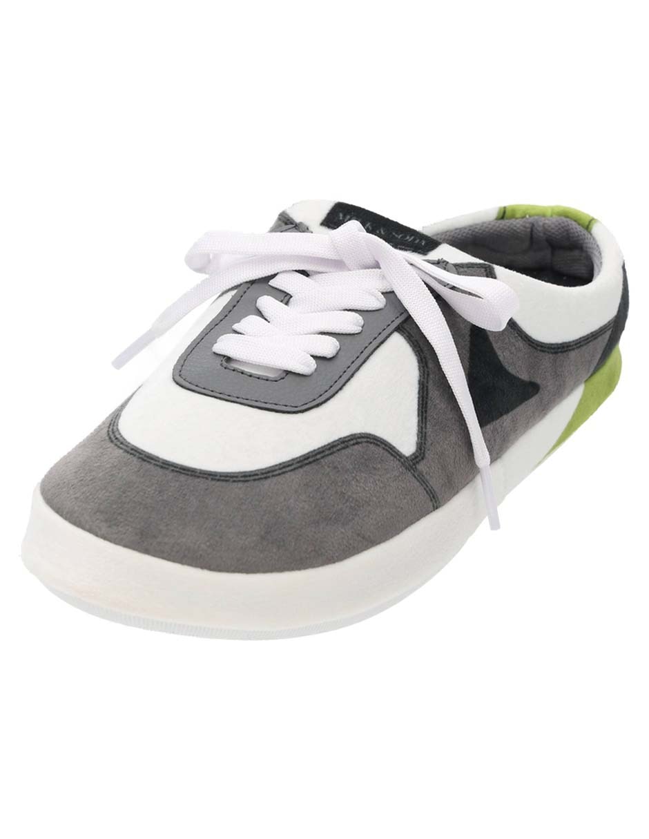Pantufla Milk & Soda para hombre 2