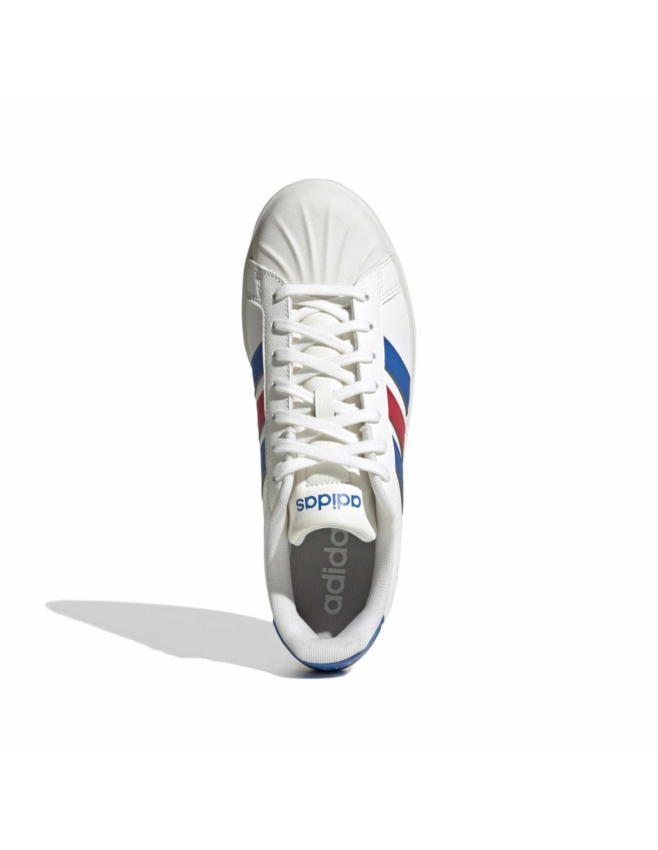 "tenis" "de piel"(si aplica) shell toe  "para hombre" 3