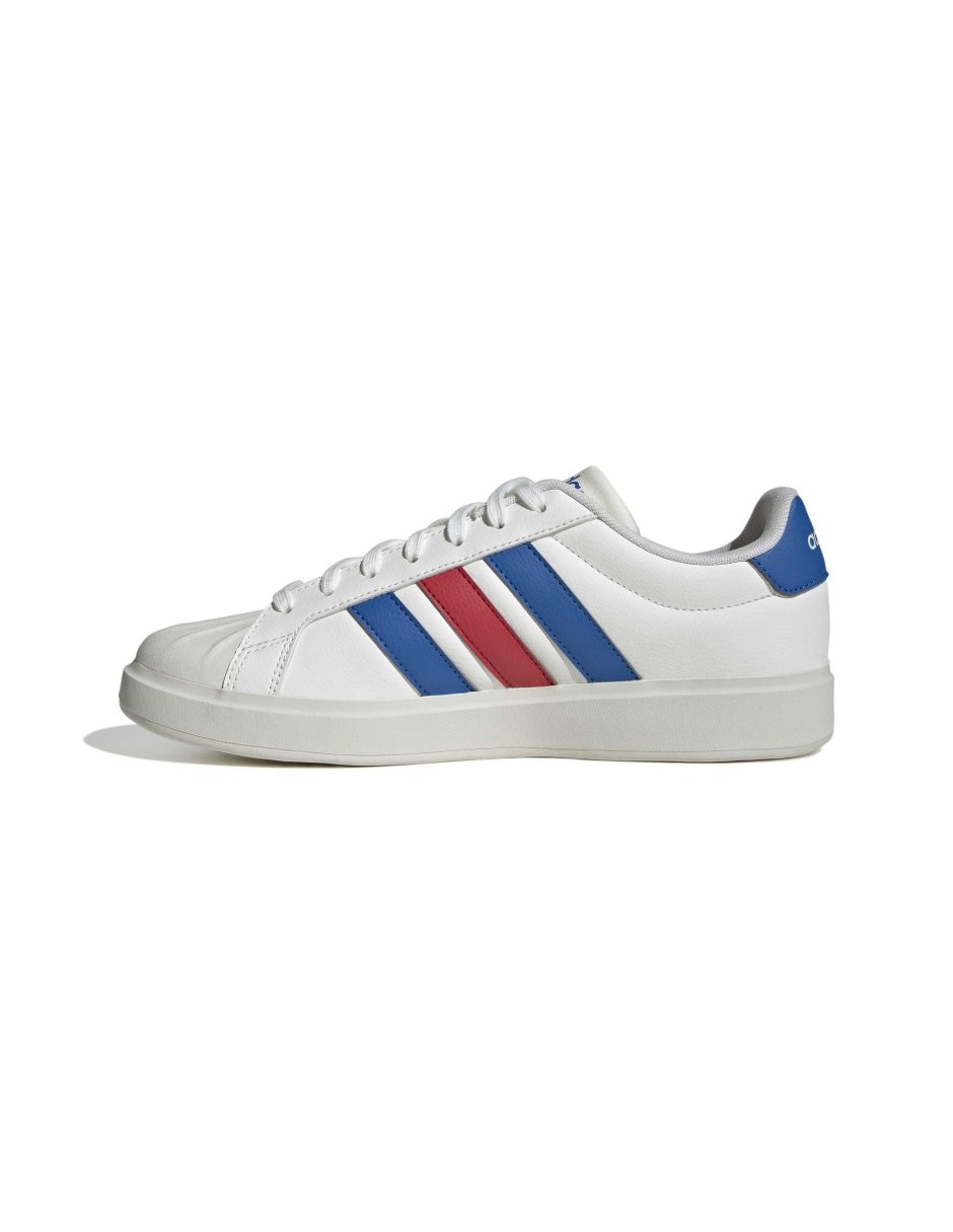 "tenis" "de piel"(si aplica) shell toe  "para hombre" 5