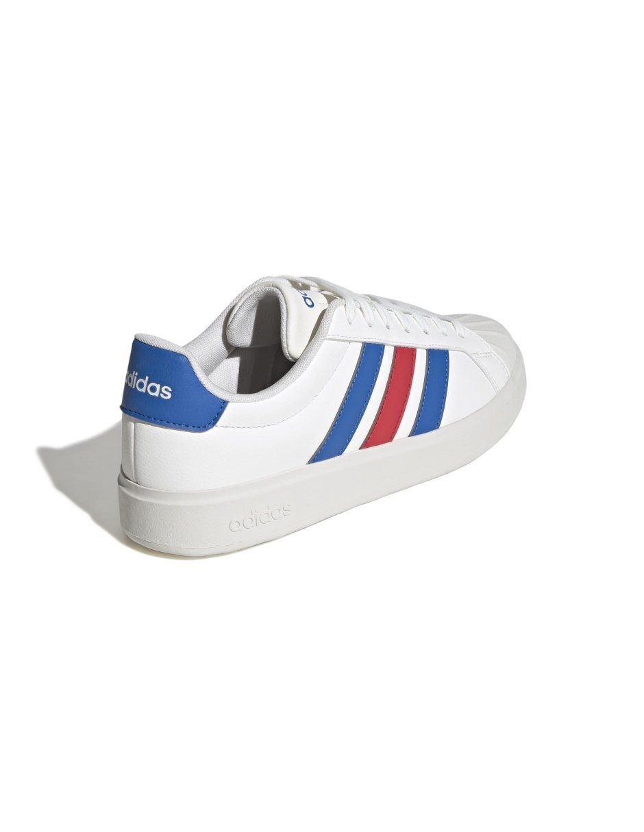 "tenis" "de piel"(si aplica) shell toe  "para hombre" 7
