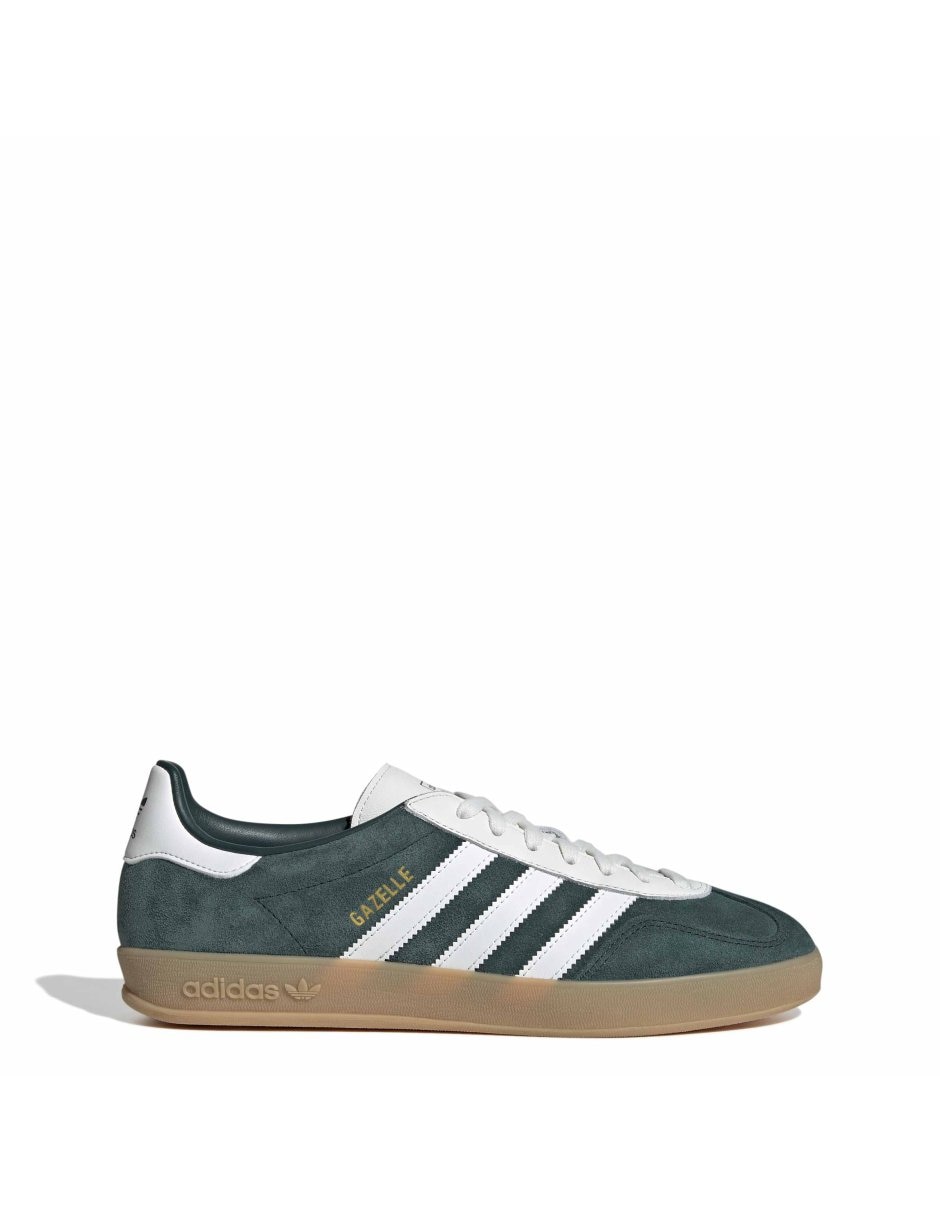 "tenis" "de piel"(si aplica) gazelle  "para hombre" 2