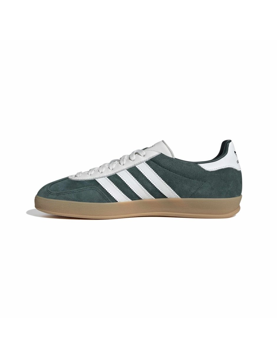 "tenis" "de piel"(si aplica) gazelle  "para hombre" 5