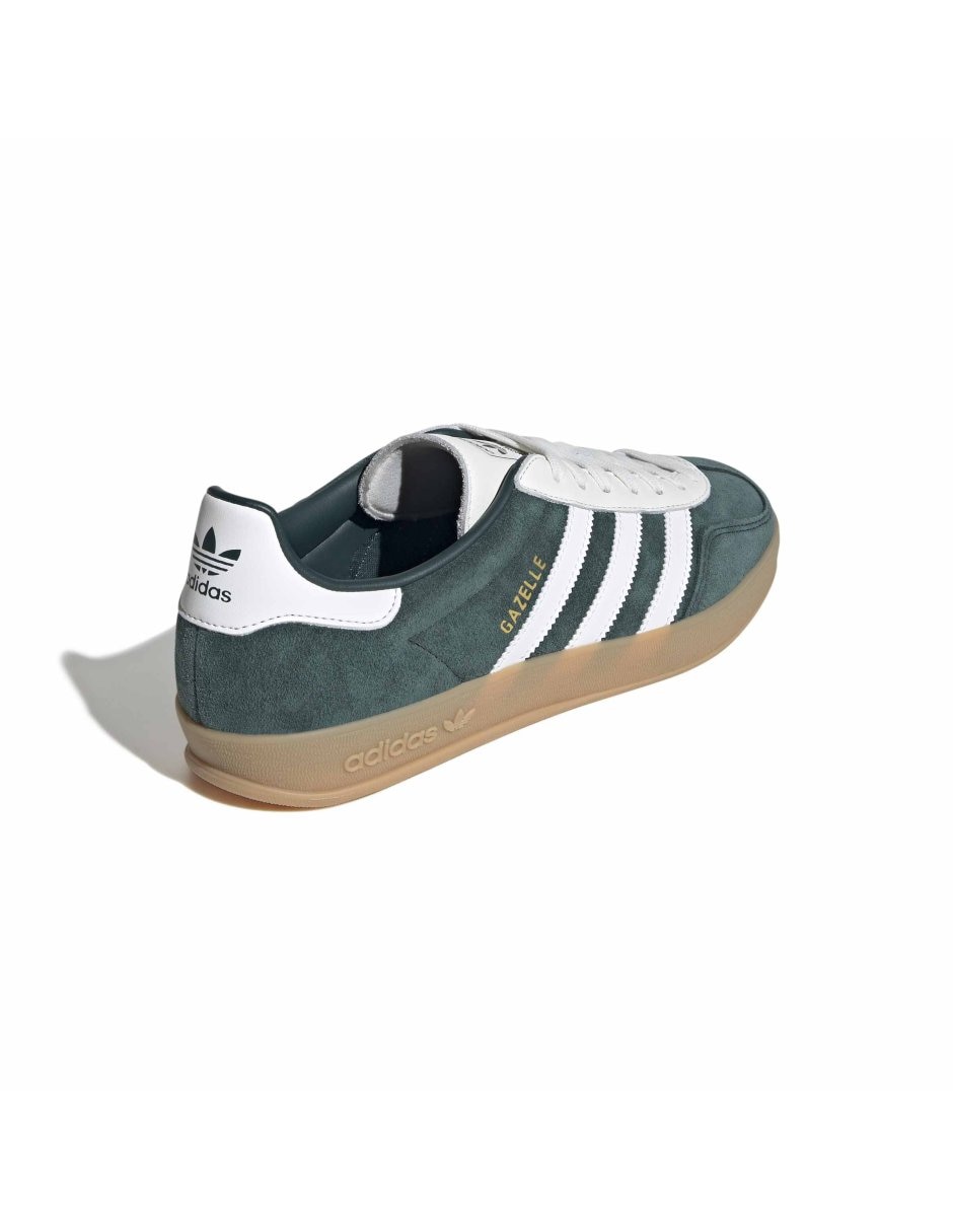 "tenis" "de piel"(si aplica) gazelle  "para hombre" 7