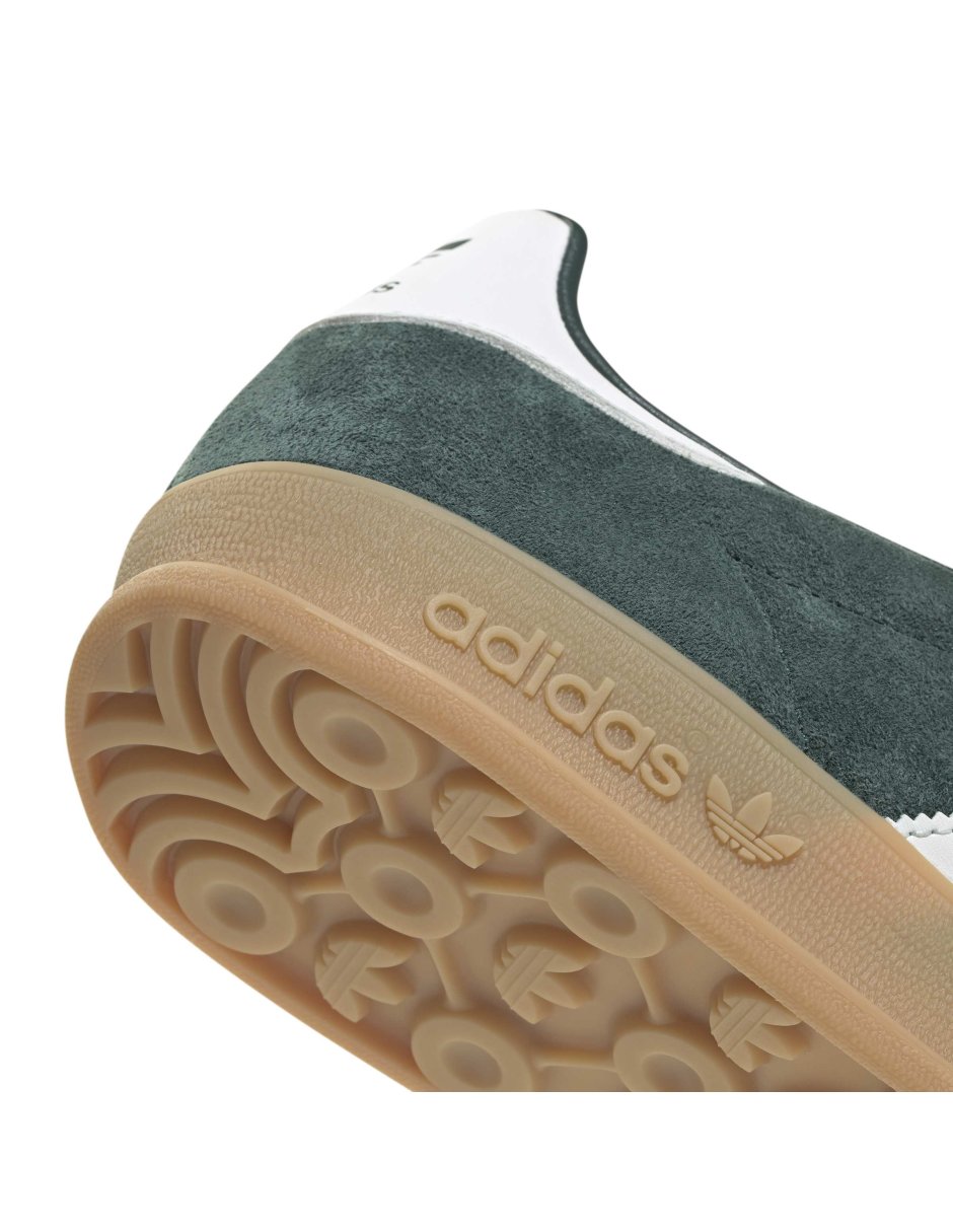 "tenis" "de piel"(si aplica) gazelle  "para hombre" 8