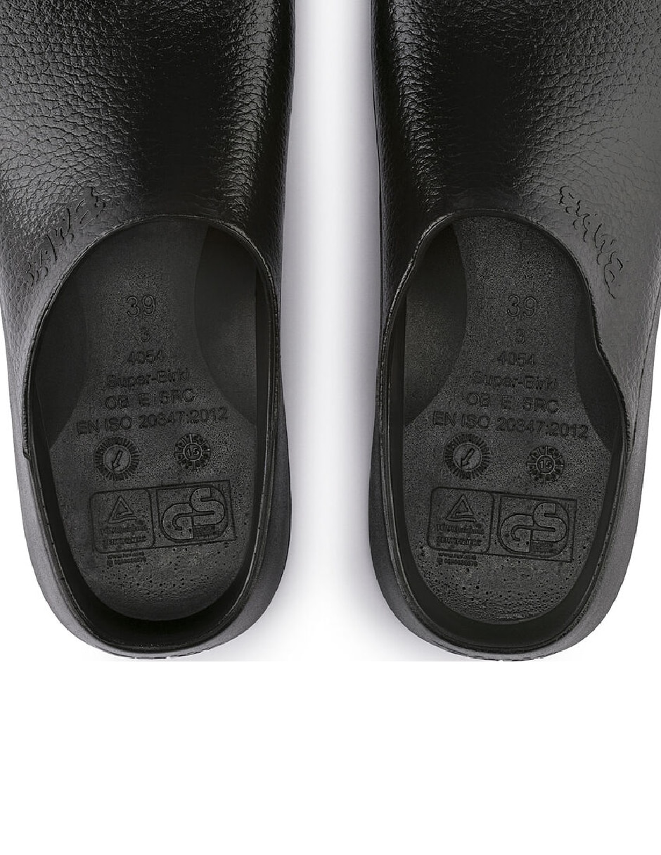 Sandalia SuperBirki PU Black para hombre 6