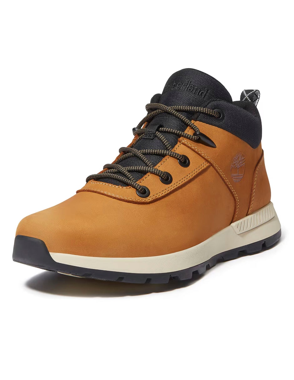 Tenis de piel para hombre 3