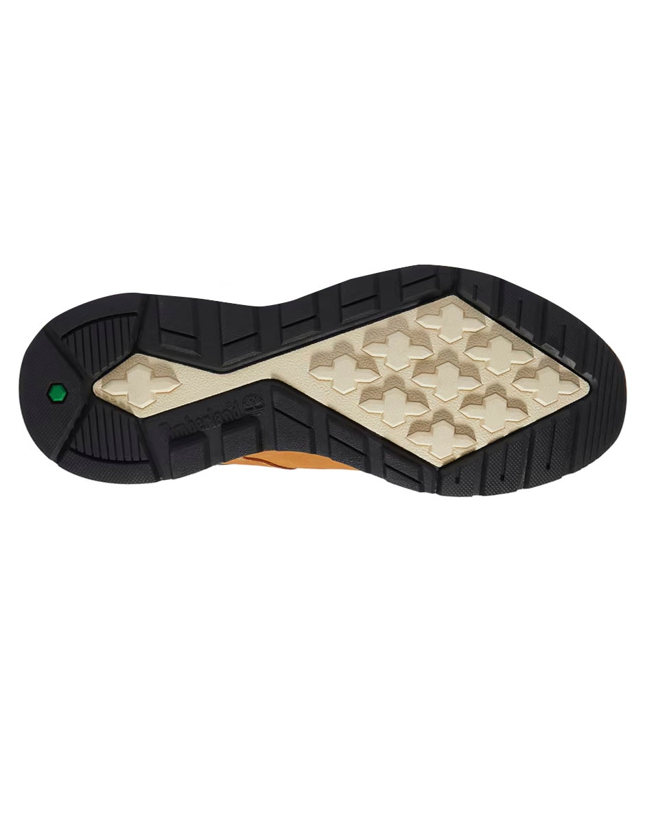 Tenis de piel para hombre 4