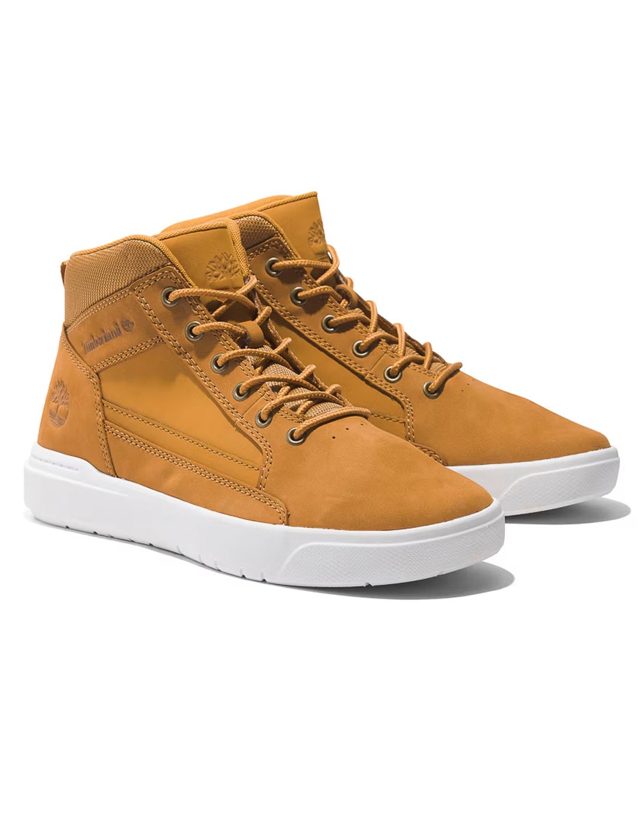 Tenis de piel Allston para hombre 2