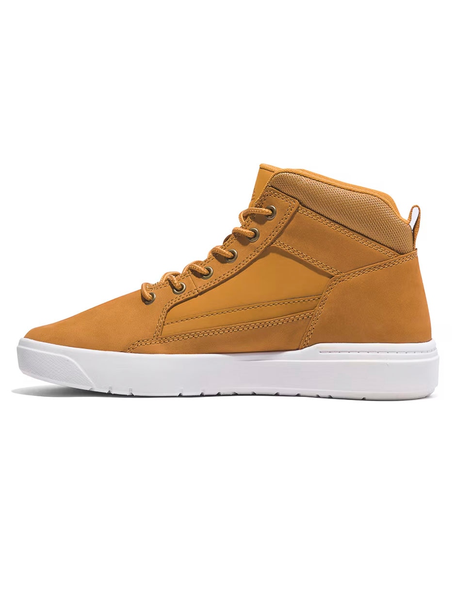 Tenis de piel Allston para hombre 3