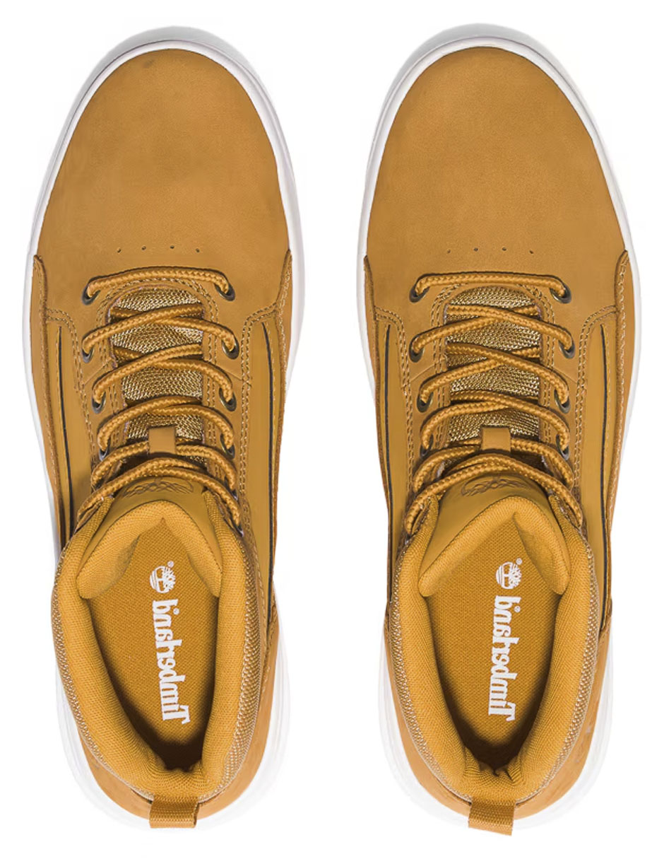 Tenis de piel Allston para hombre 4