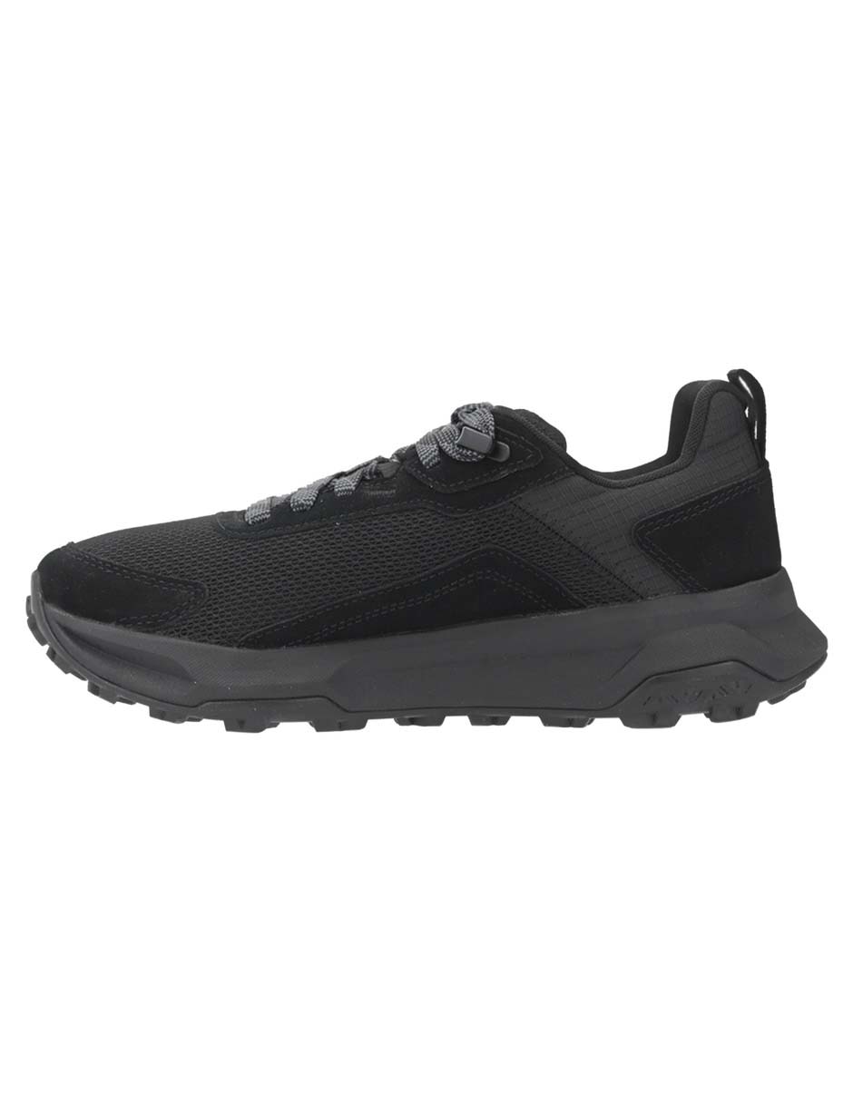 Tenis de piel motion ledge para hombre 4