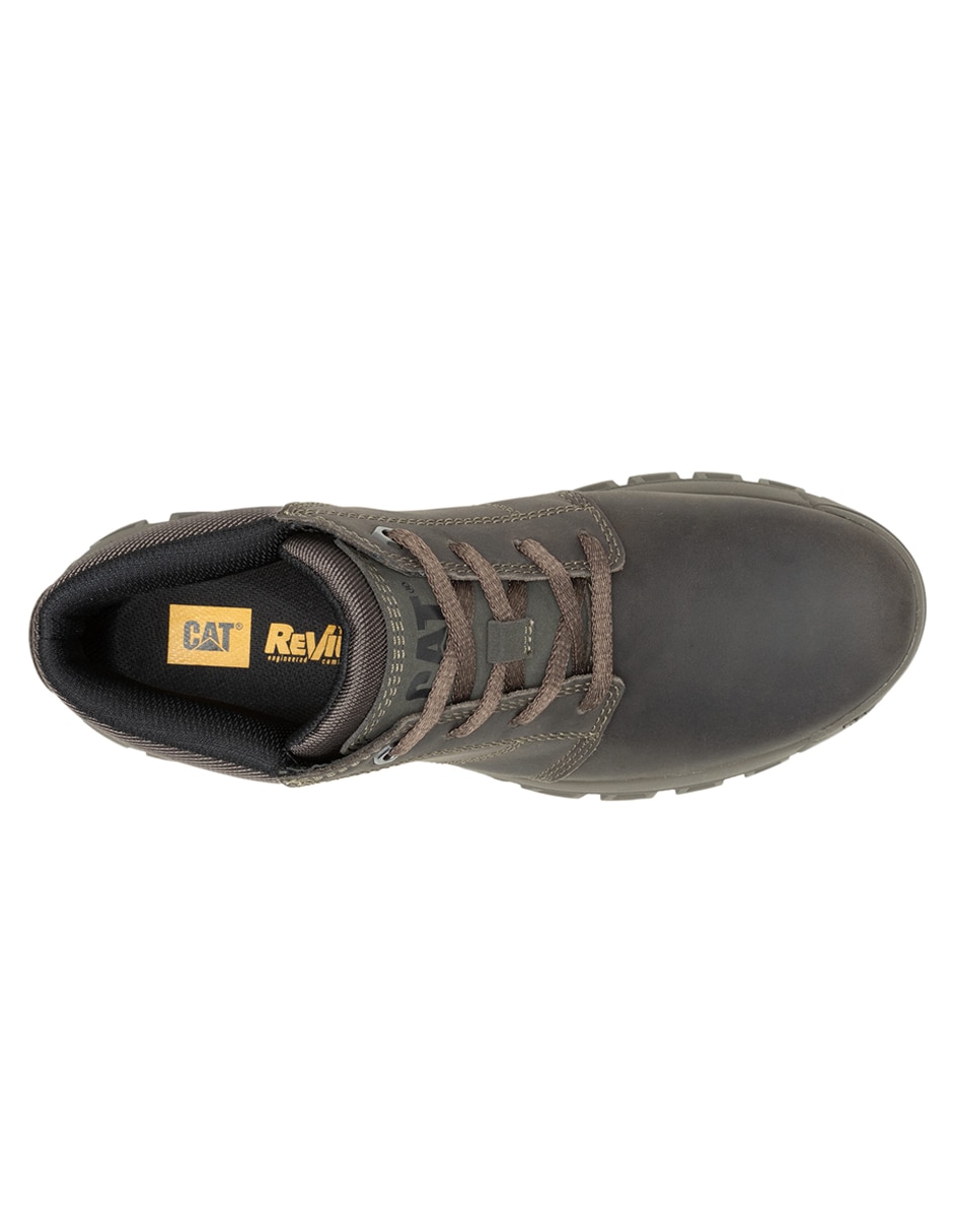 Bota de piel para hombre 2
