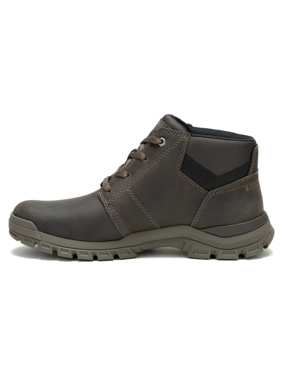 Bota de piel para hombre 4
