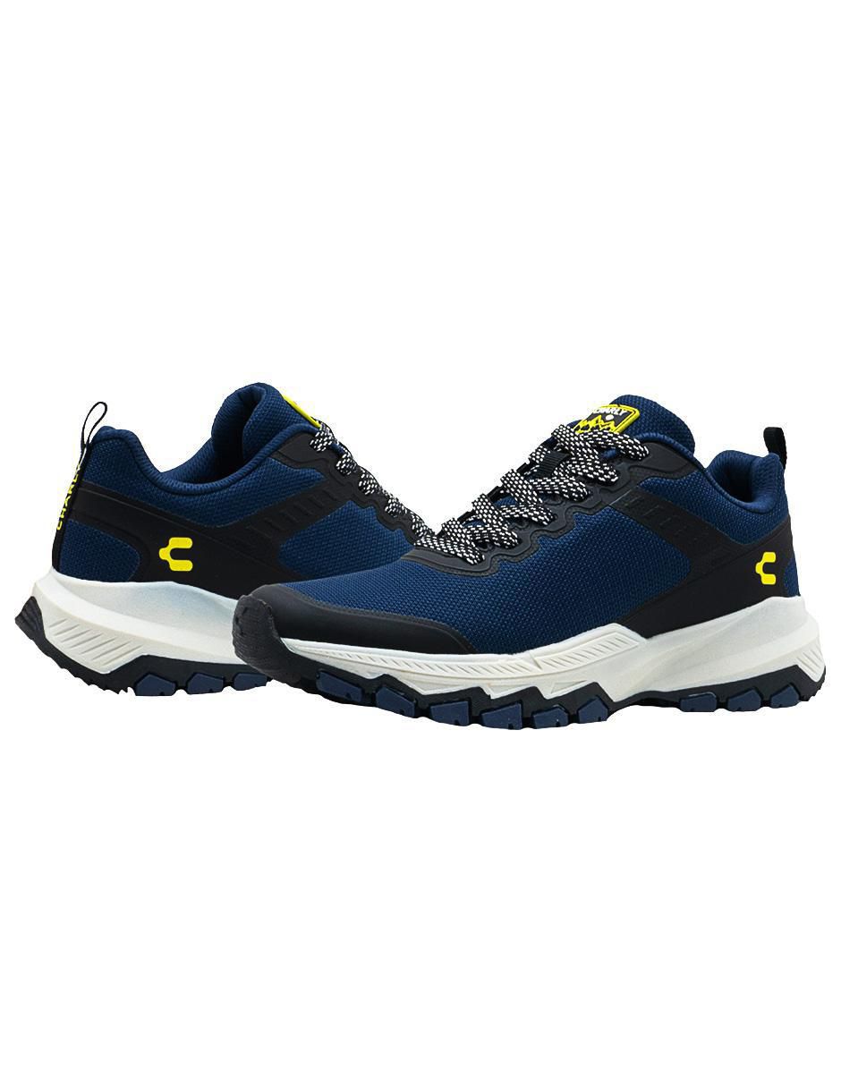 Tenis Treck para hombre 4