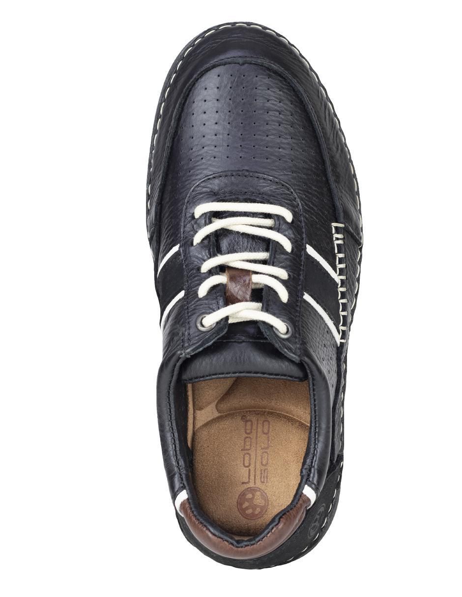 Zapato oxford para hombre 6