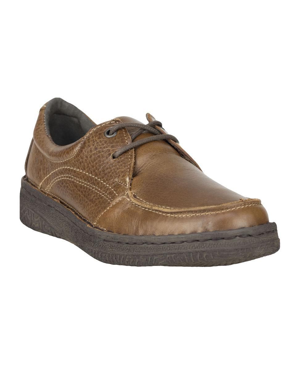 Zapato oxford para hombre