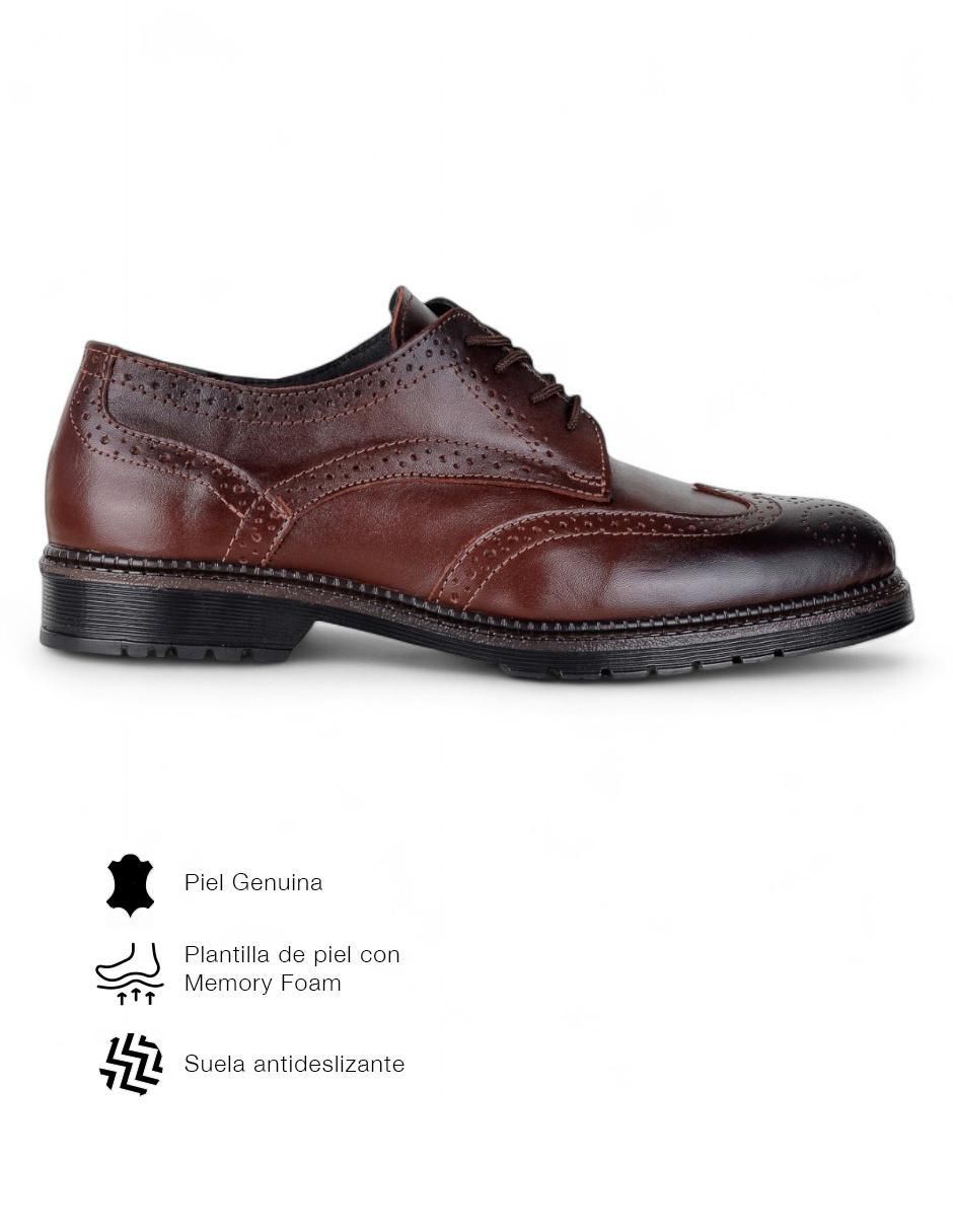 Zapato oxford Rbsoul para hombre 3