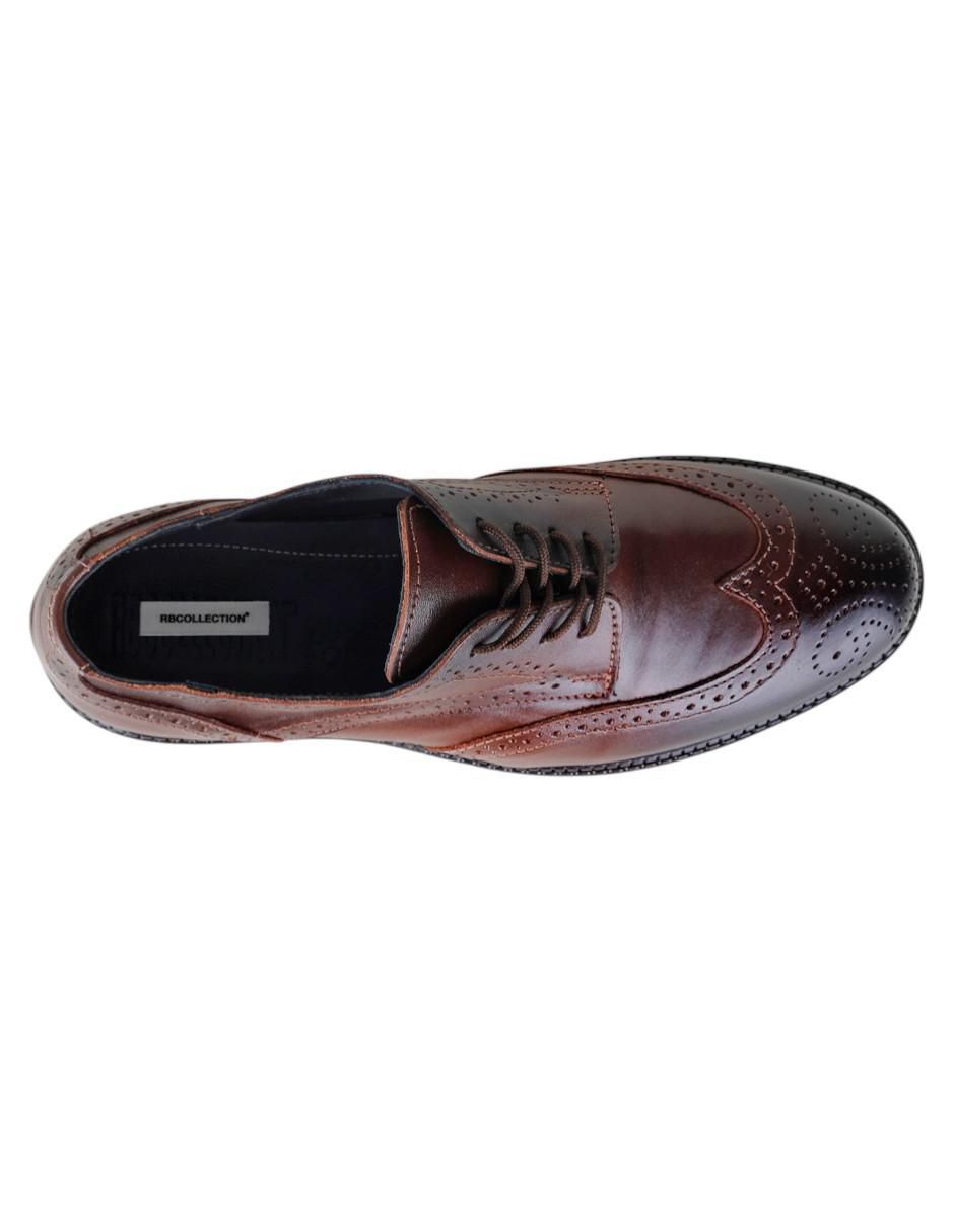 Zapato oxford Rbsoul para hombre 4