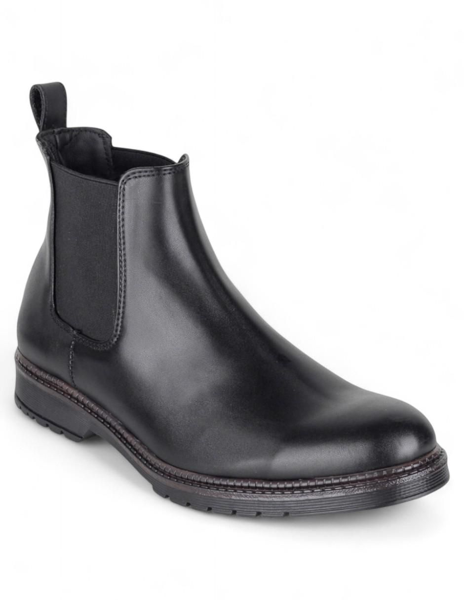 Bota de piel para hombre Bota de piel para hombre