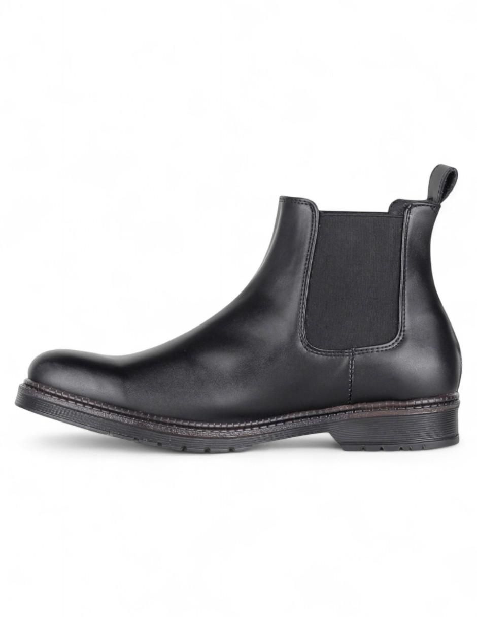 Bota de piel para hombre 3