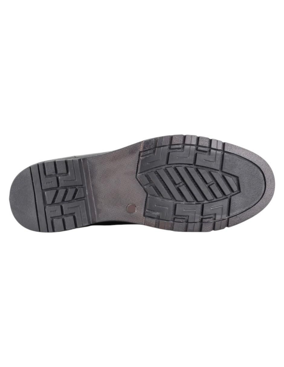 Bota de piel para hombre 4