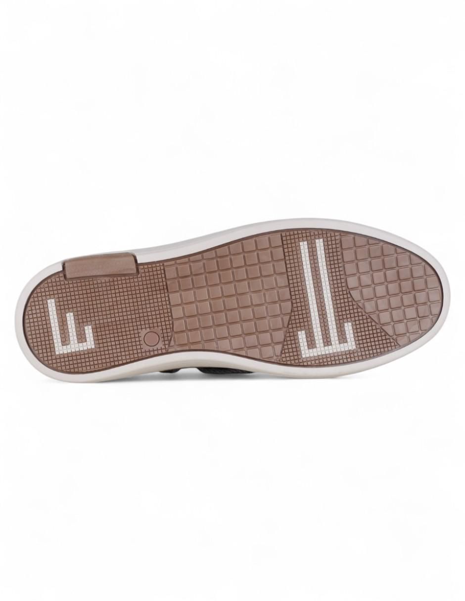 Tenis de piel RBSoul para hombre 4