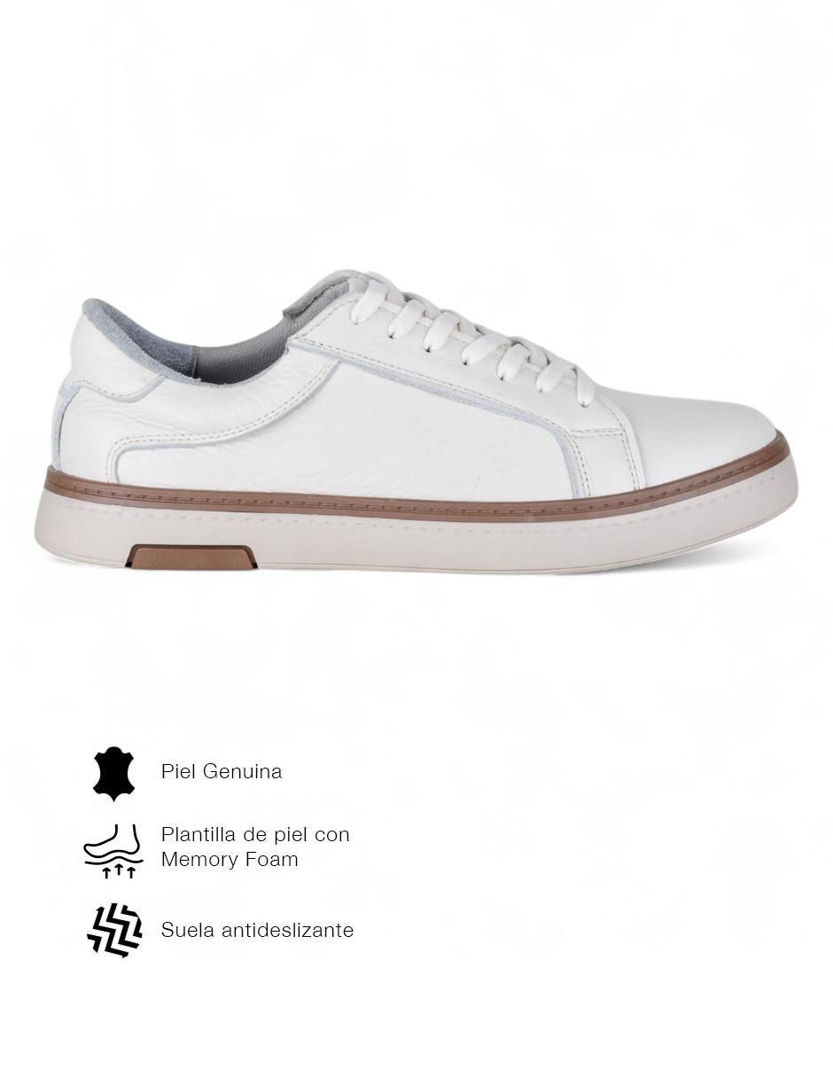 Tenis de piel RBSoul para hombre 5