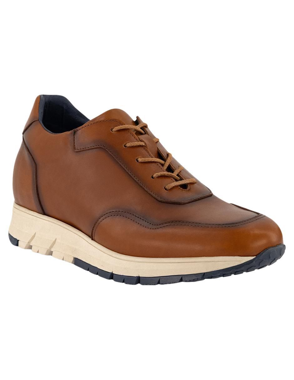 Tenis de piel para hombre Tenis de piel para hombre
