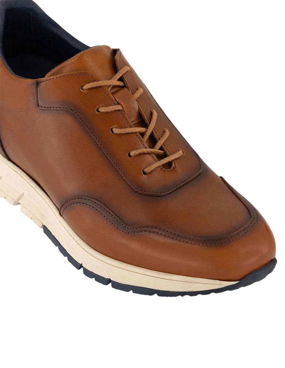 "tenis" "de piel"(si aplica) prada sin familia o colección  "para hombre"