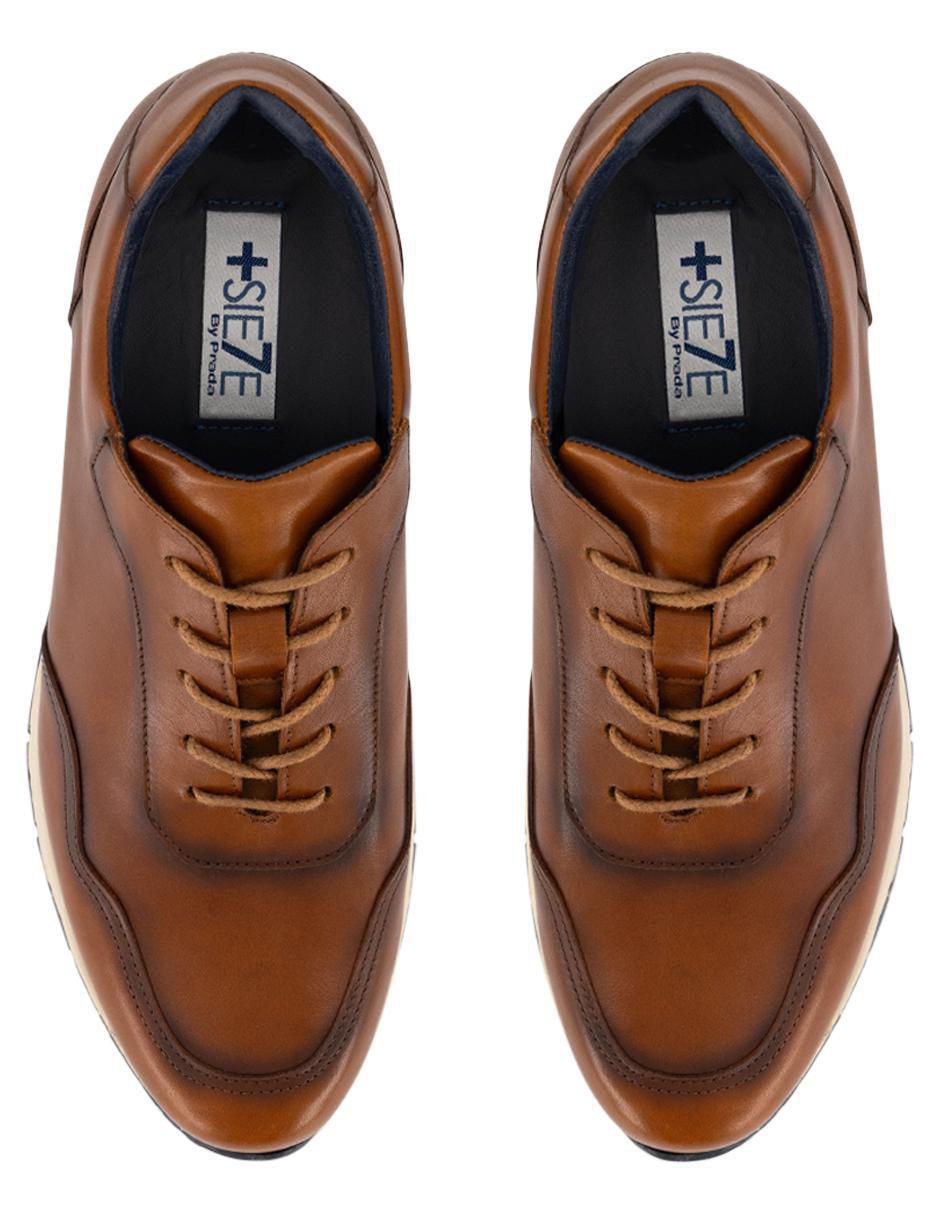 "tenis" "de piel"(si aplica) prada sin familia o colección  "para hombre"