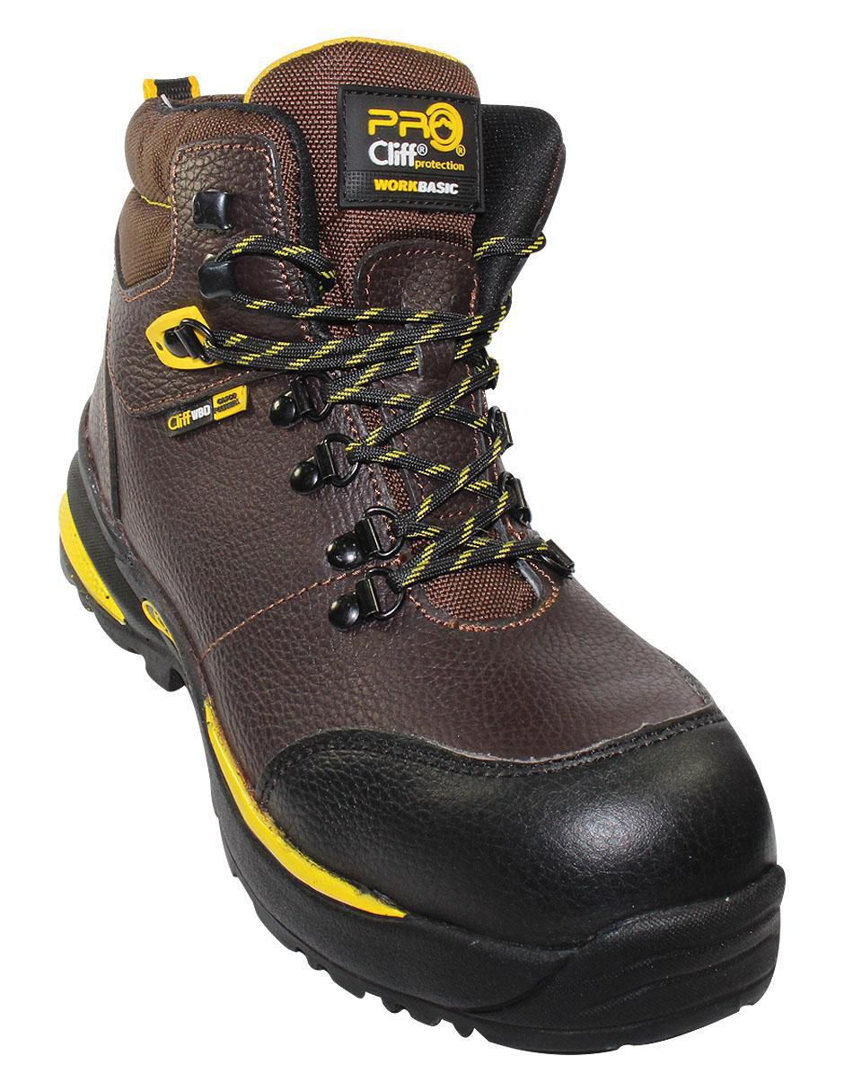 Bota de piel para hombre 1