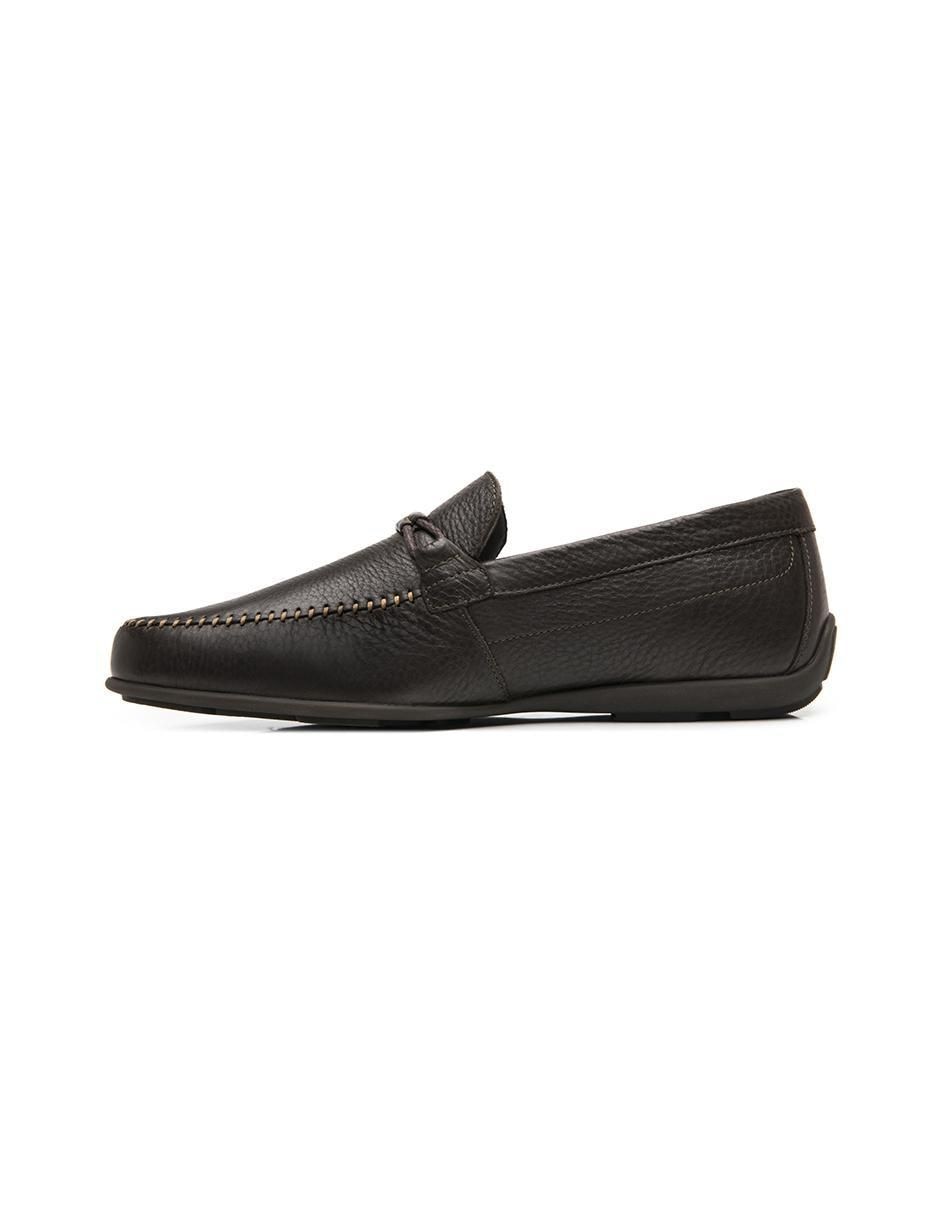 Zapato mocasín para hombre 4