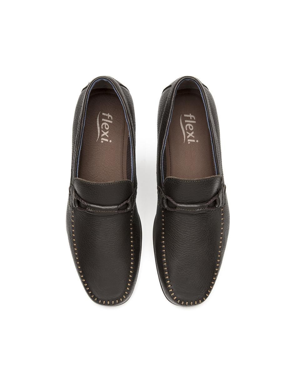 Zapato mocasín para hombre 7
