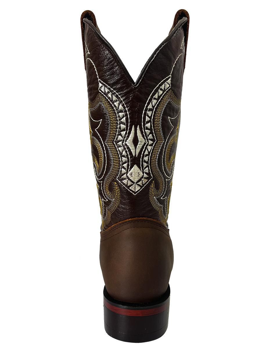 Bota de piel para hombre 2