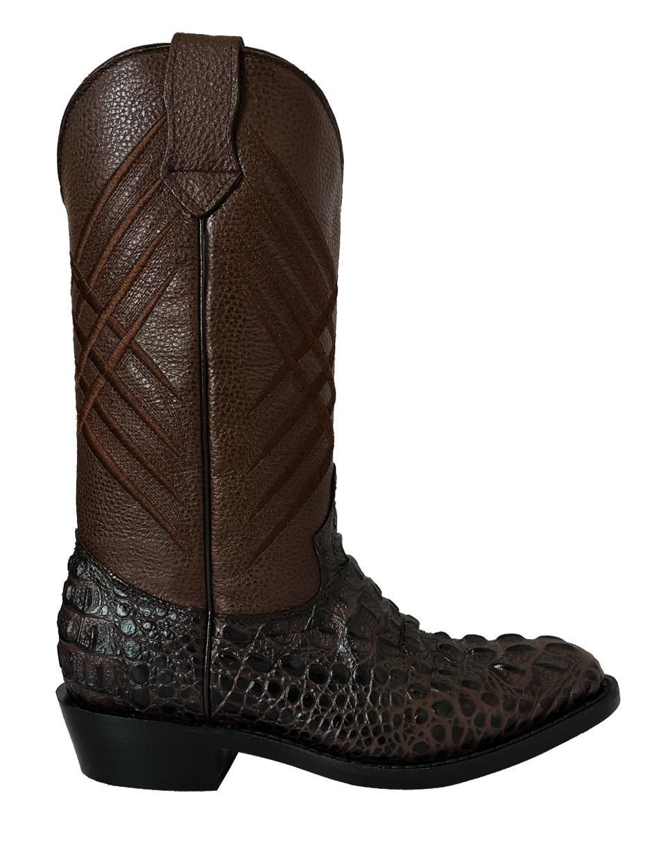 Bota Vaquero de piel para hombre