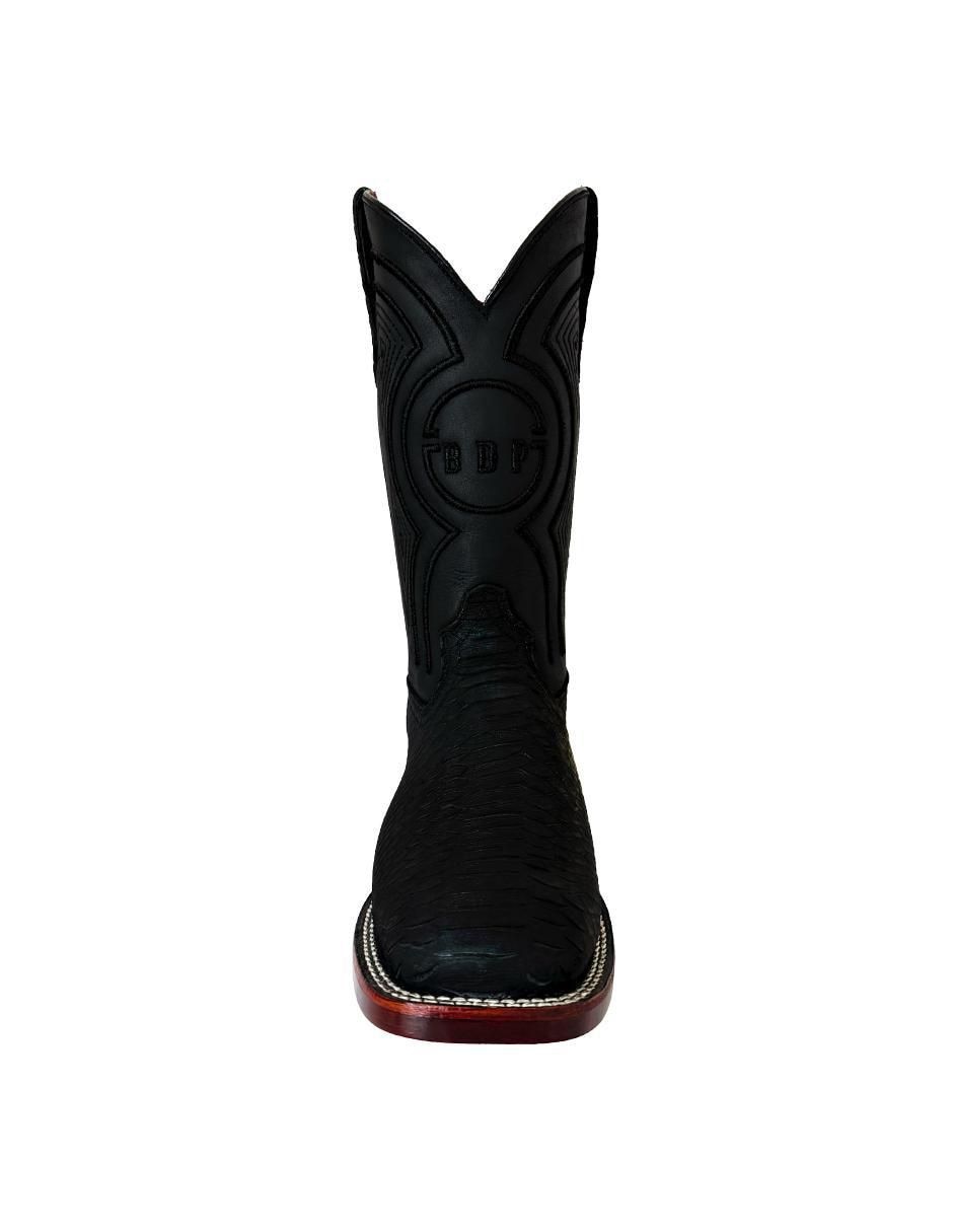 Bota de piel para hombre 2