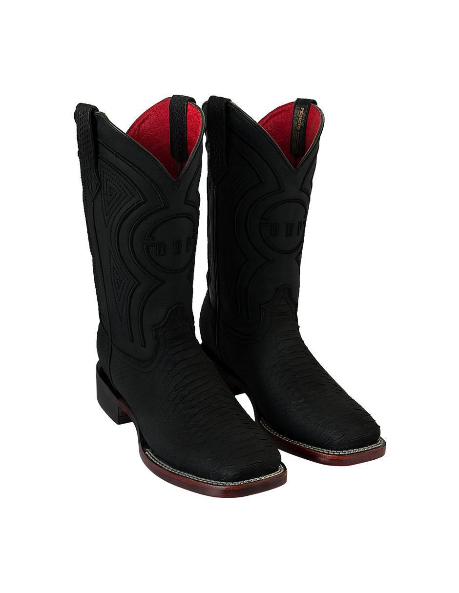 Bota de piel para hombre 3