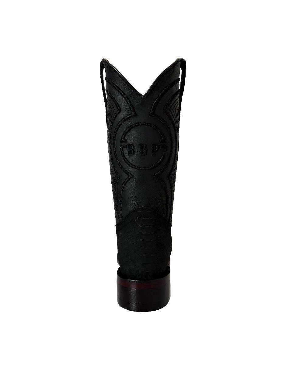 Bota de piel para hombre 6