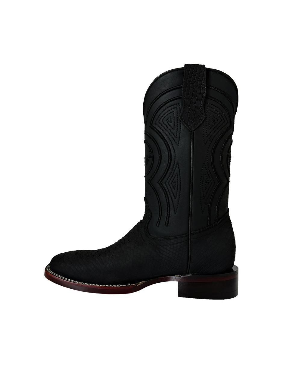 Bota de piel para hombre 7