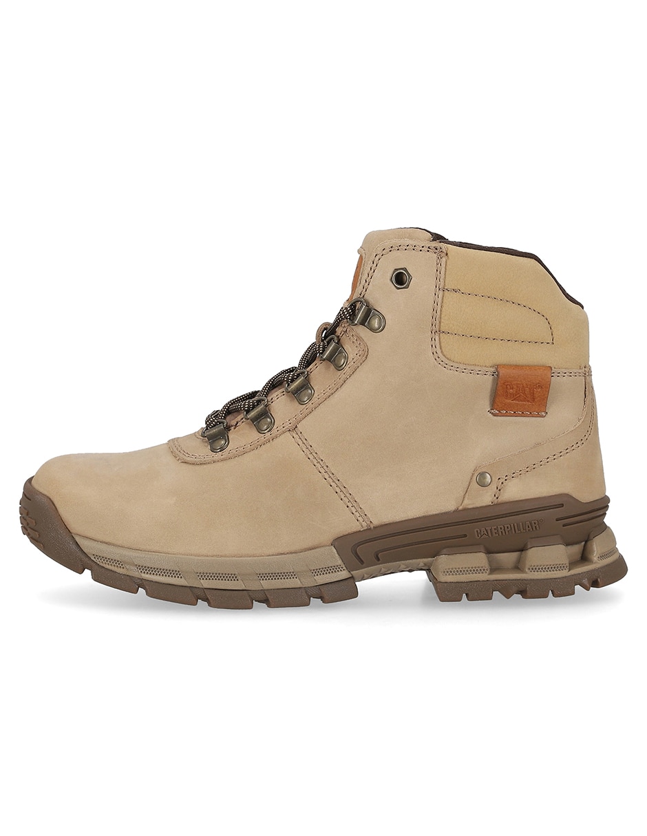 Bota de piel para hombre Bota de piel para hombre