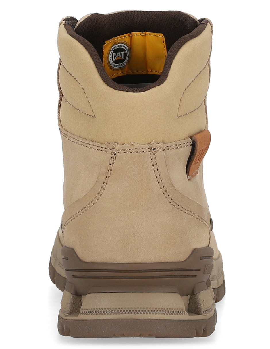 Bota de piel para hombre 4