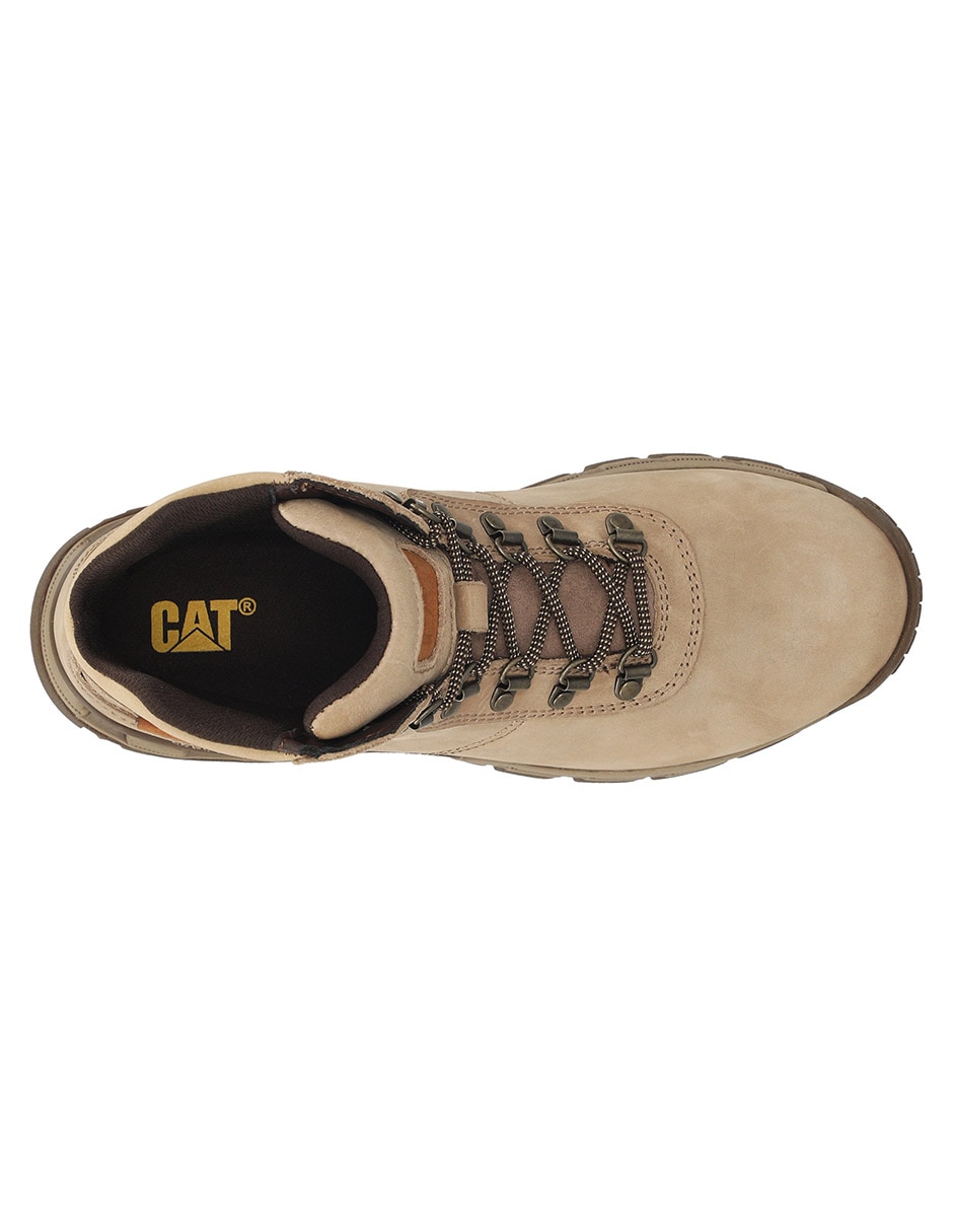 Bota de piel para hombre 6