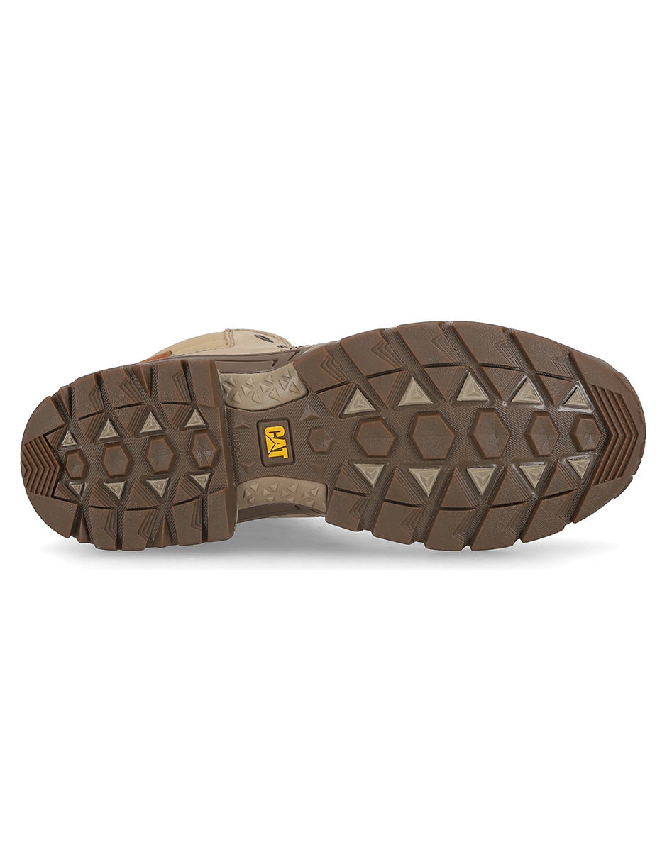 Bota de piel para hombre 7