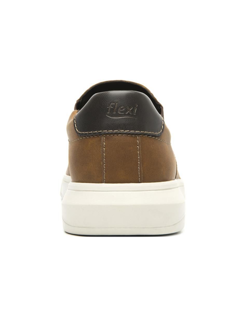 Zapato slip on para hombre 8