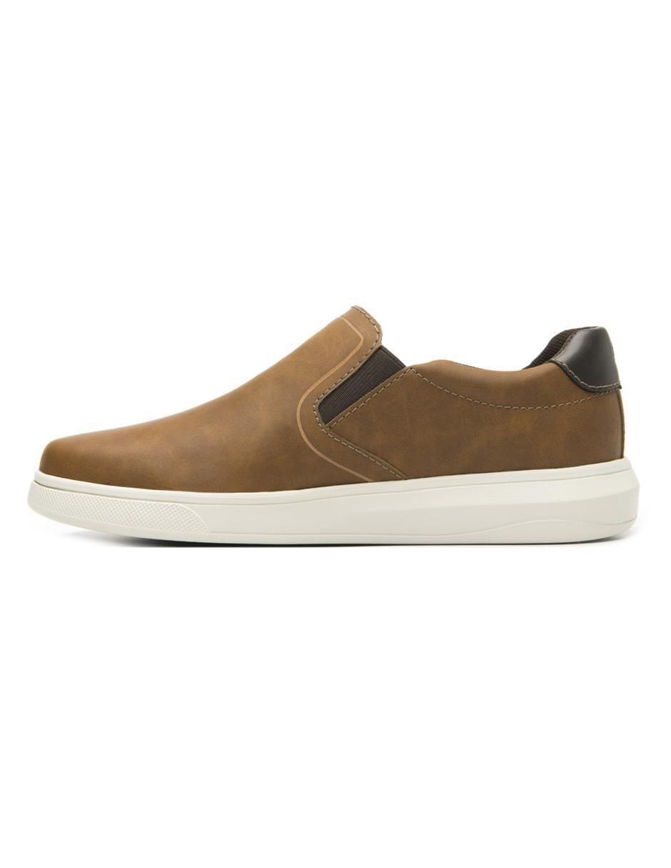 Zapato slip on para hombre 9