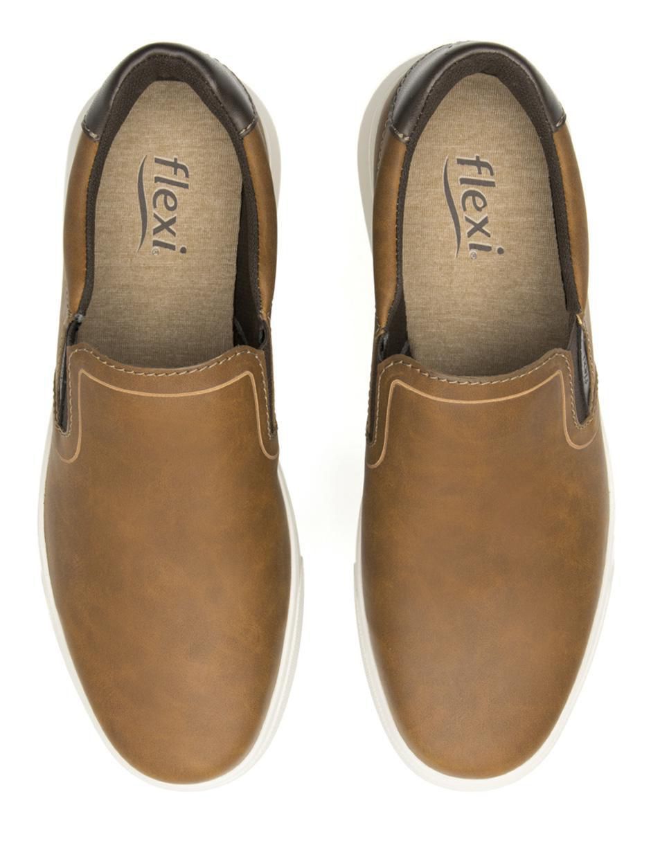 Zapato slip on para hombre 10