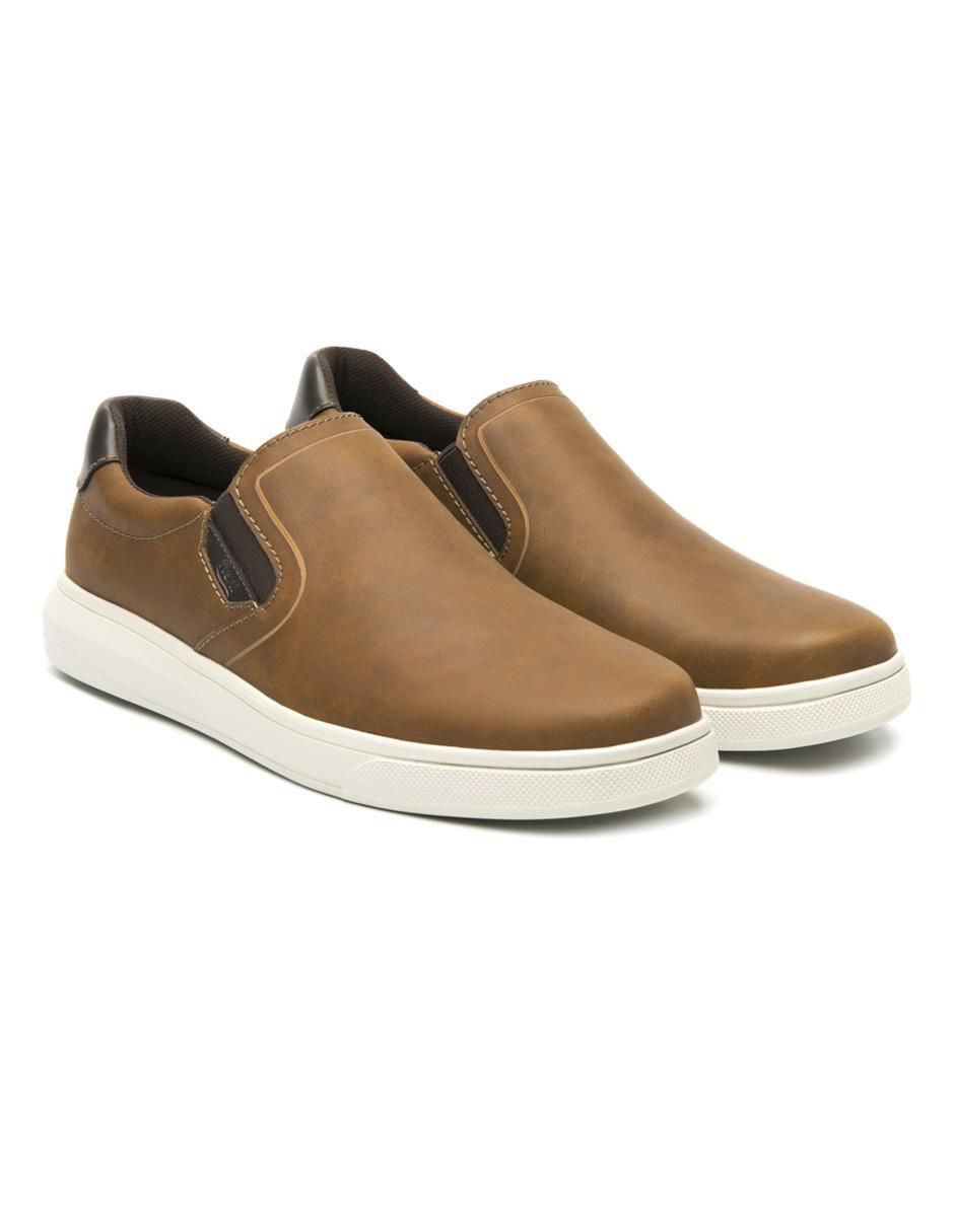 Zapato slip on para hombre 13