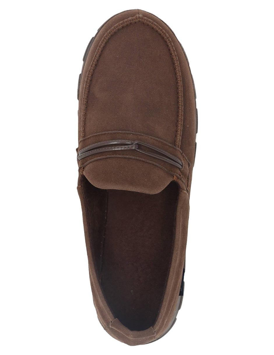 Pantufla para hombre 5